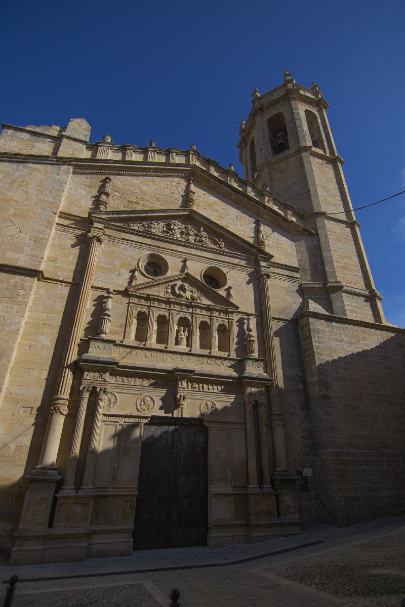 Iglesia de la Asunción