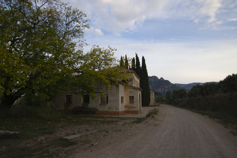 Estación de Horta de Sant Joan