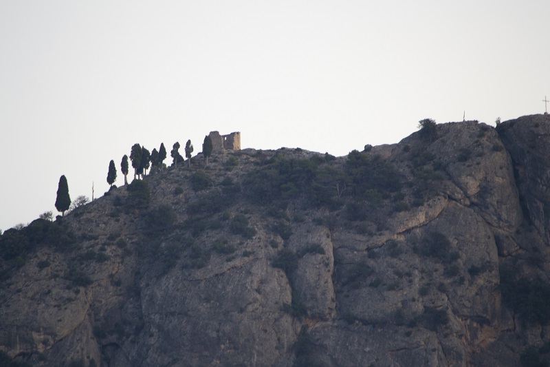 Montaña de Santa Bárbara