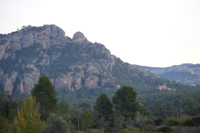 Montaña de Santa Bárbara
