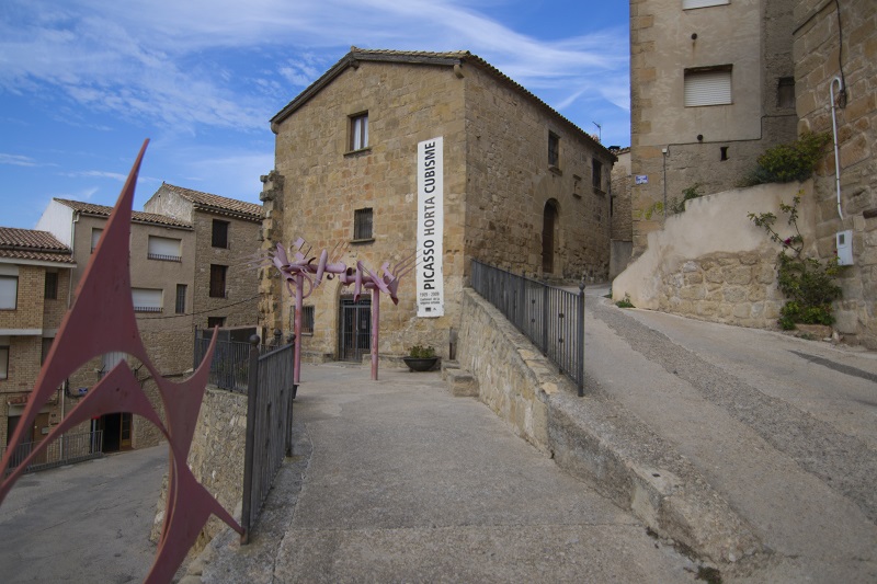 Centro Picasso de Horta