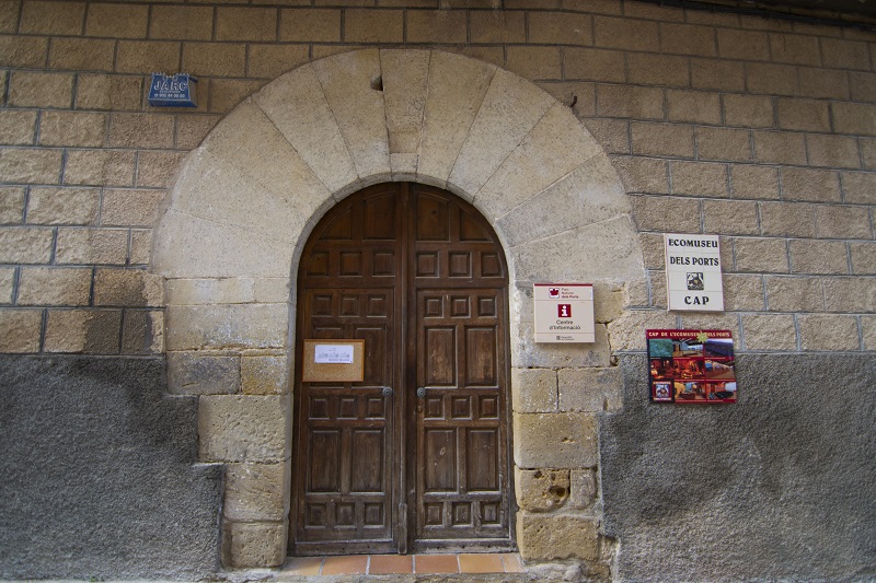 Ecomuseo Els Ports
