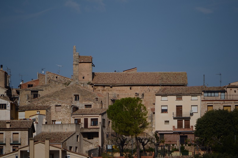 Iglesia de Santiago Apóstol