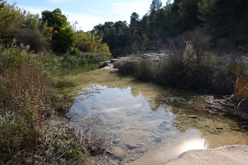 Río dels Estrets