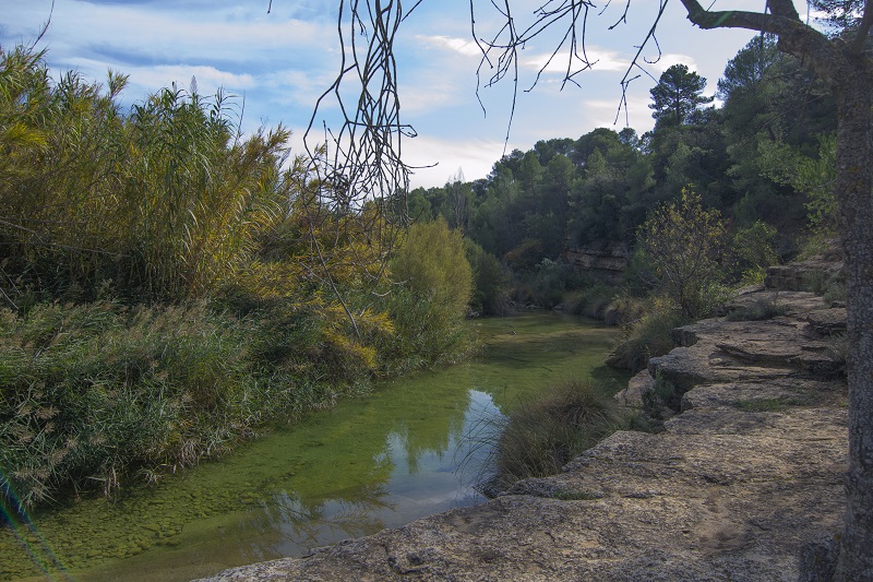 Río dels Estrets