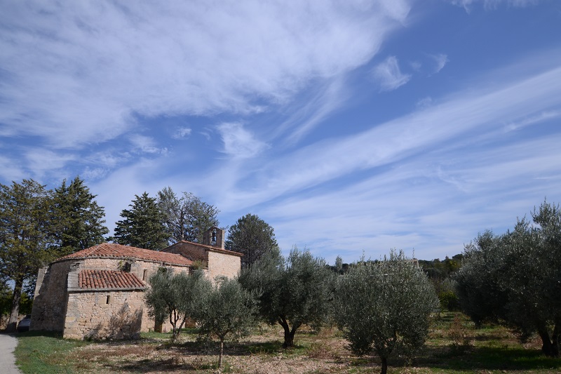 Ermita Santa Madrona