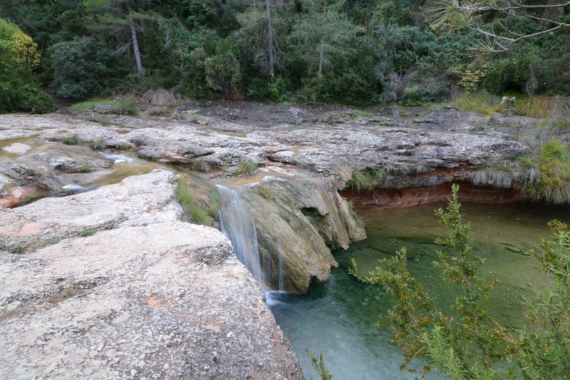 Toll del Vidre