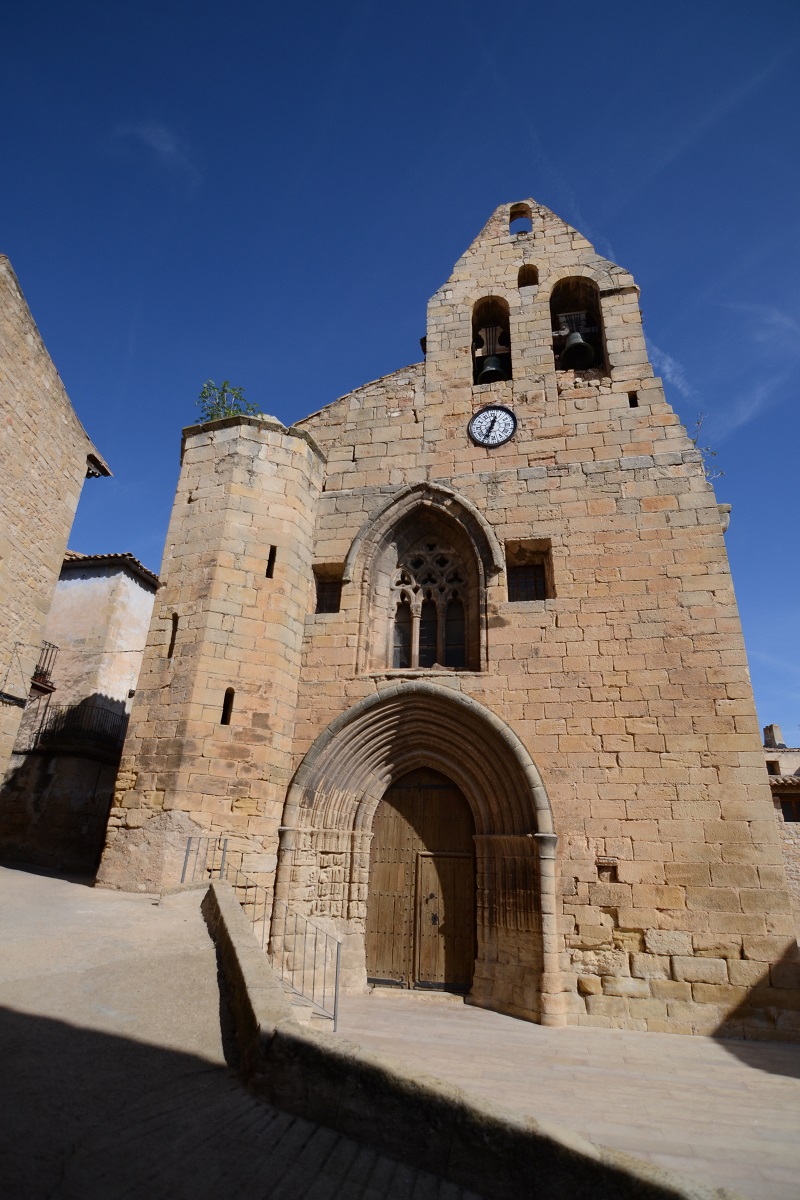 Iglesia de Santiago Apóstol