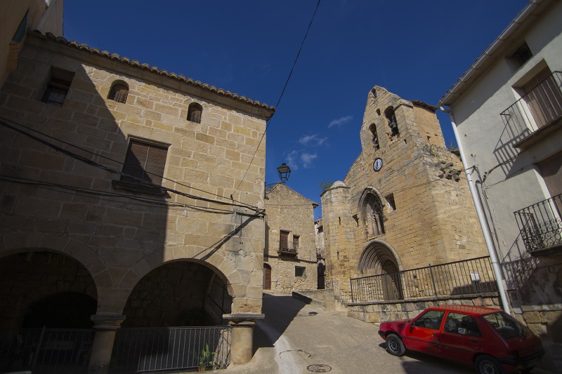 Iglesia de Santiago Apóstol