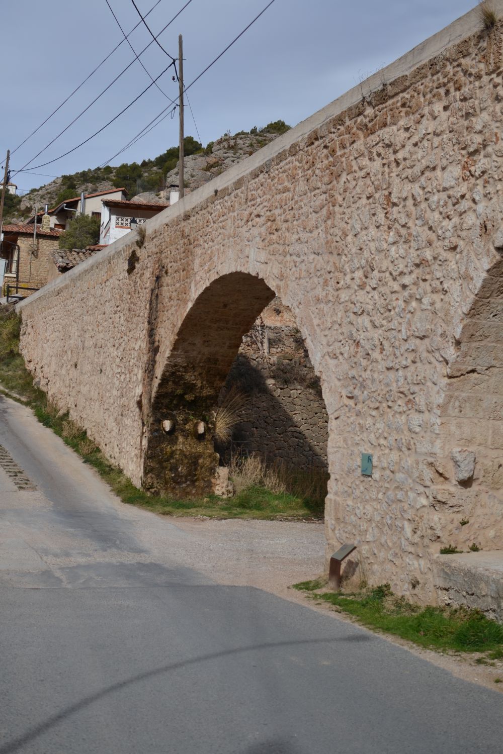 Acueducto Acequia Mayor