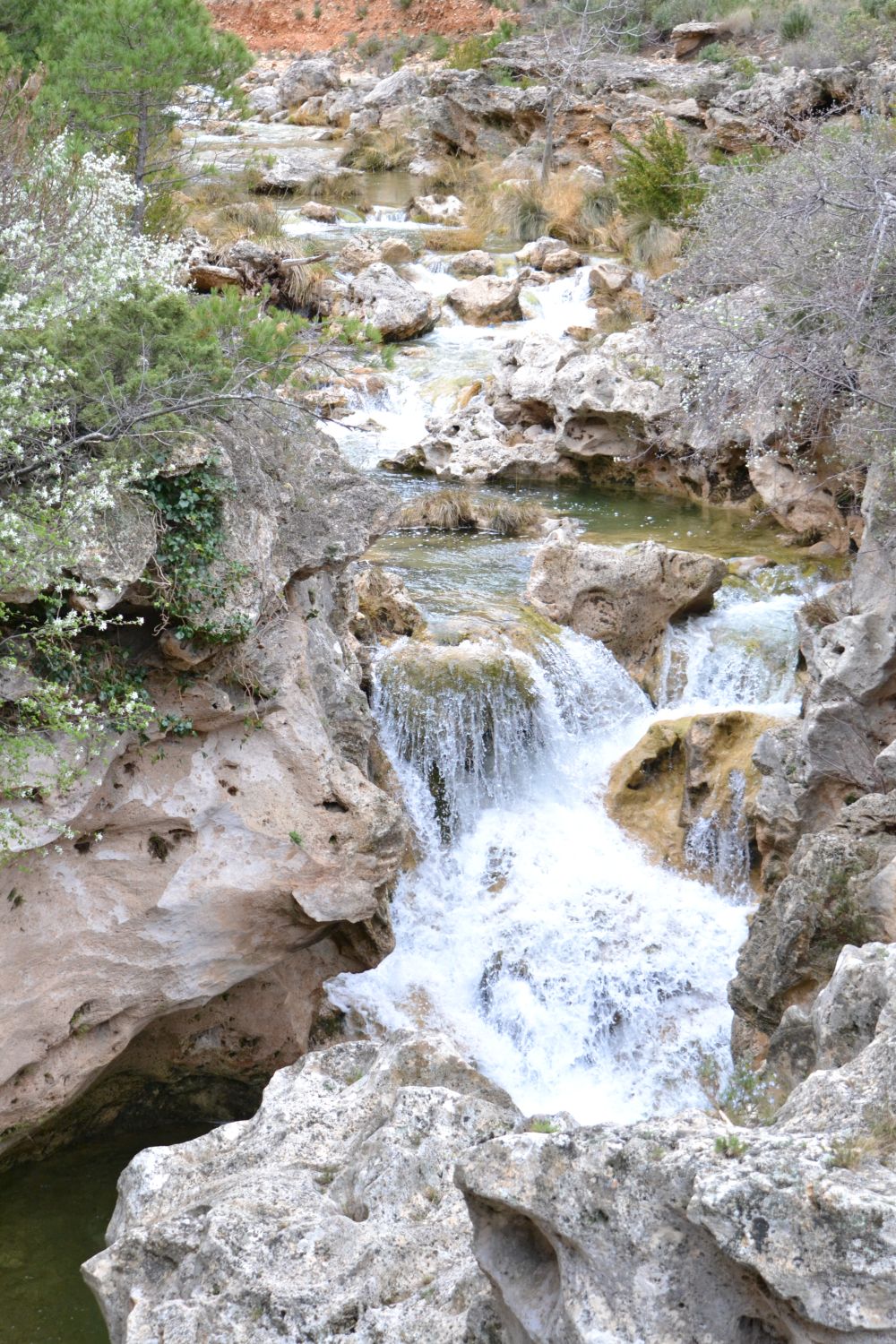 Curso alto del río Matarraña