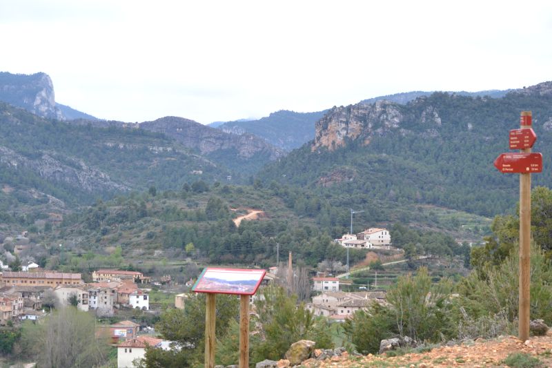 Puertos de Tortosa-Beceite