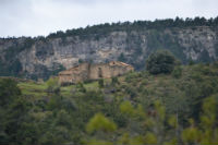 Ruinas de la Masía de Sant Miquel