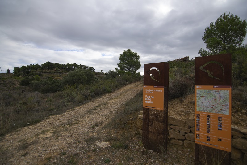 Fort de Milets