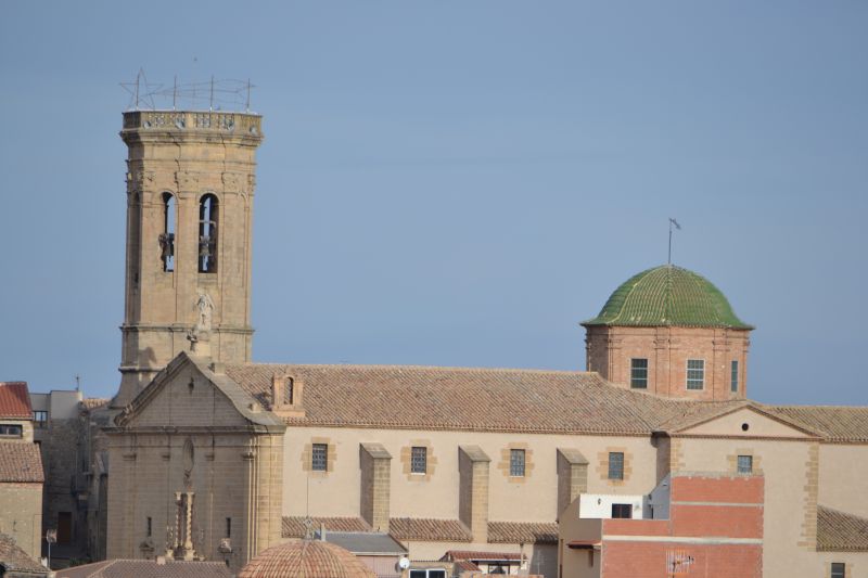 Iglesia parroquial de San Miguel Arcángel