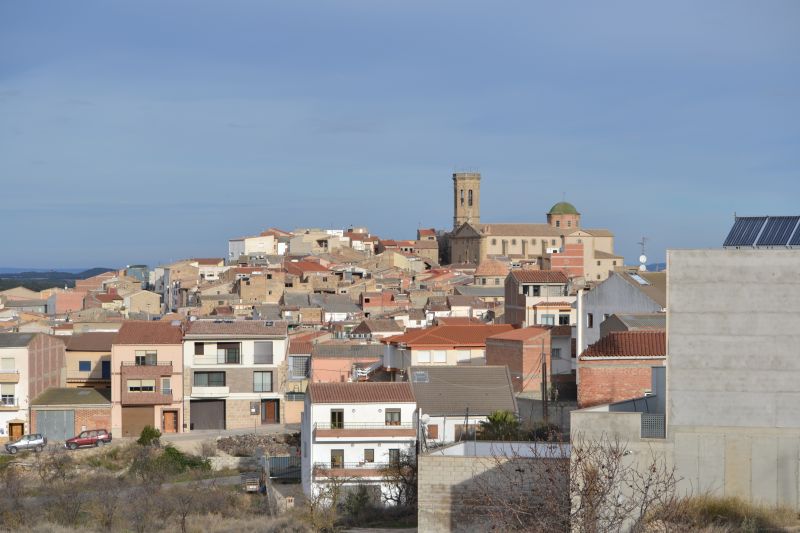 Iglesia parroquial de San Miguel Arcángel