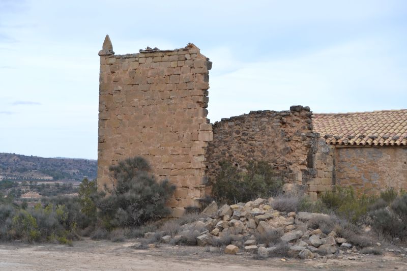 Ermita de Sant Joan d'Algars