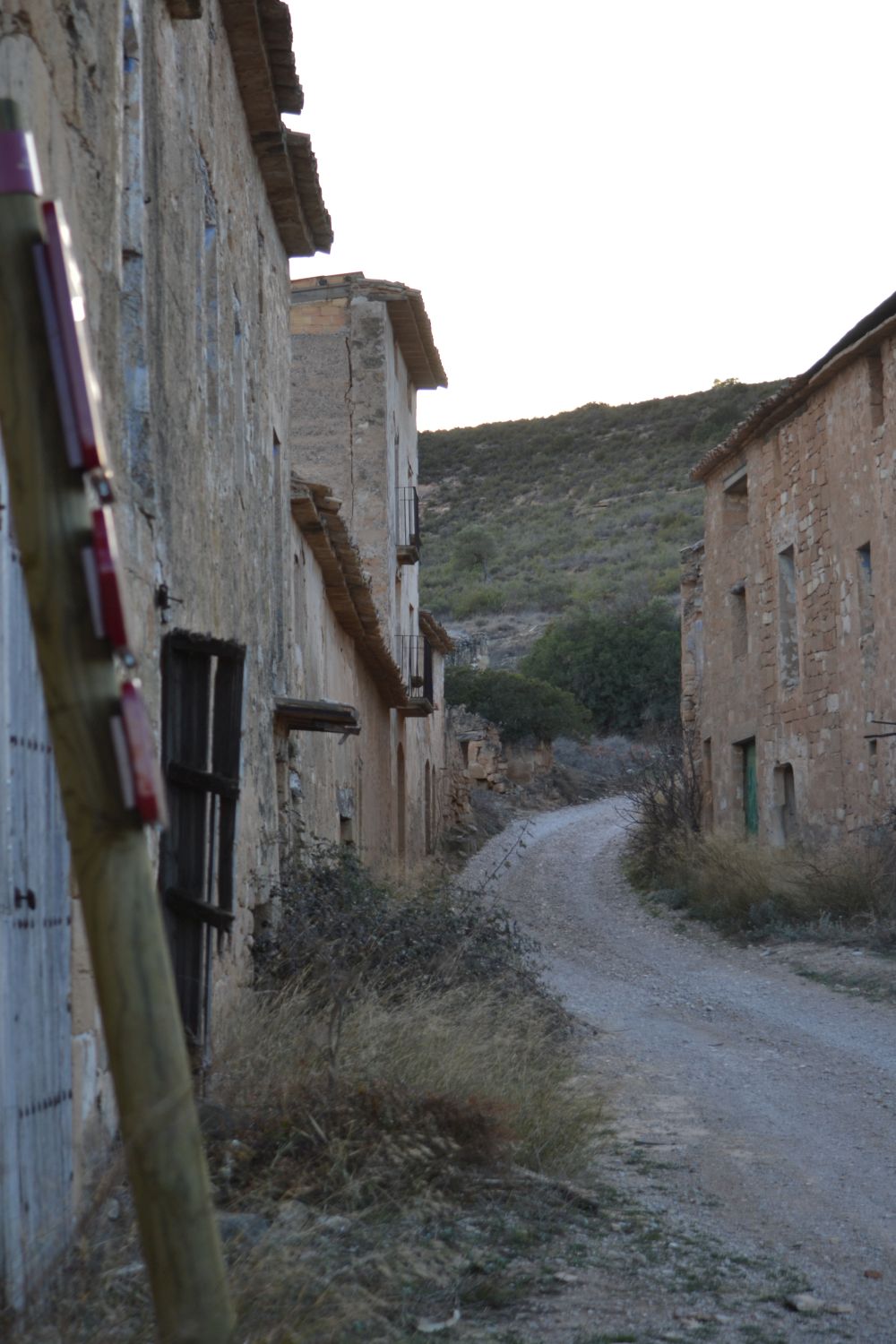 Despoblado de Pinyeres