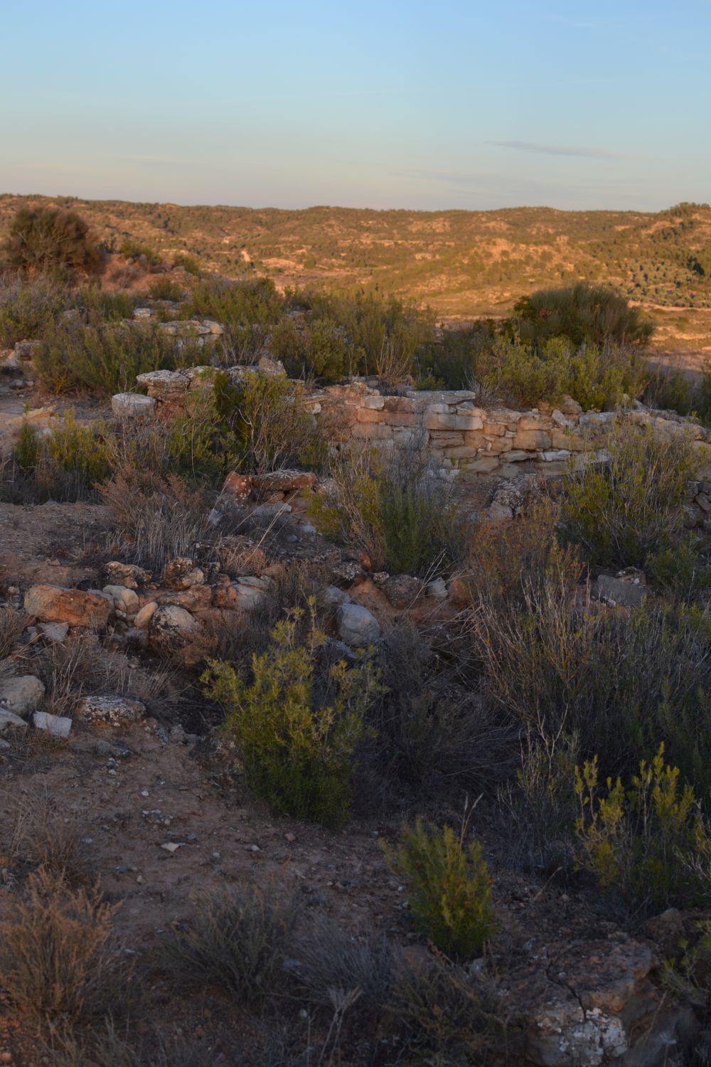 Tossal del Moro de Pinyeres