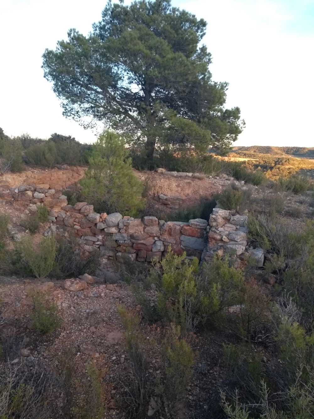 Tossal del Moro de Pinyeres