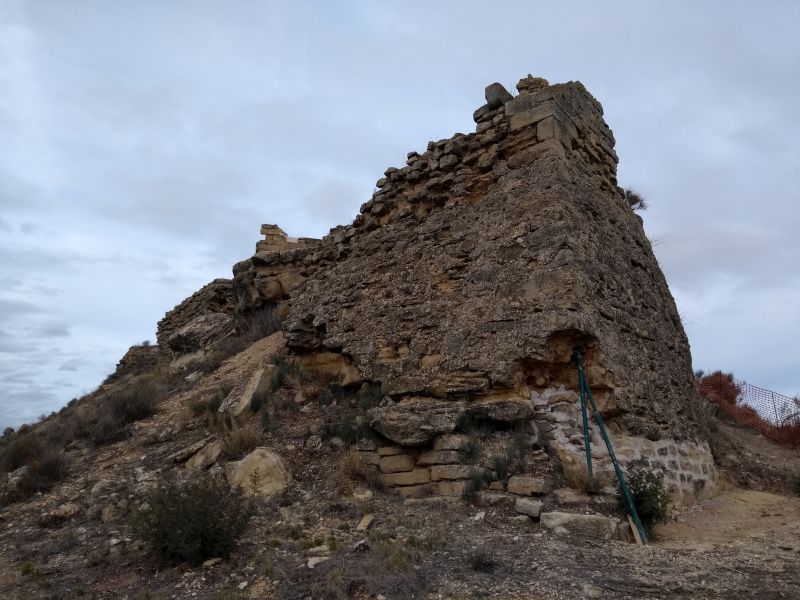 Castillo de Sant Joan d'Algars