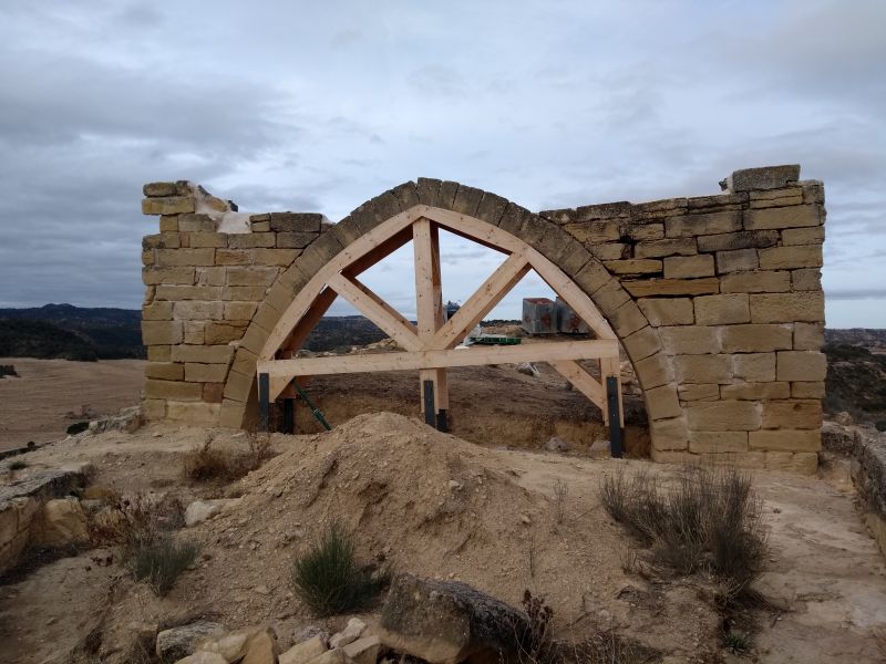 Castillo de Sant Joan d'Algars