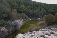 Azud de Vidiella