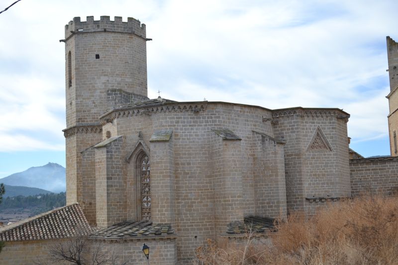 Iglesia de Santa María la Mayor