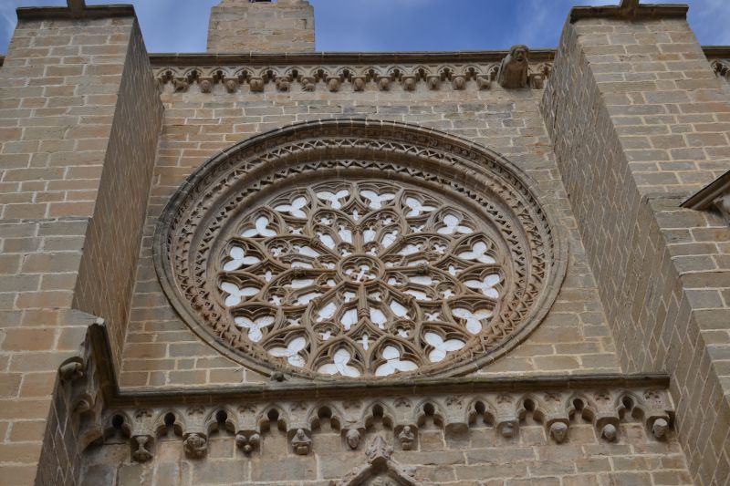 Iglesia de Santa María la Mayor