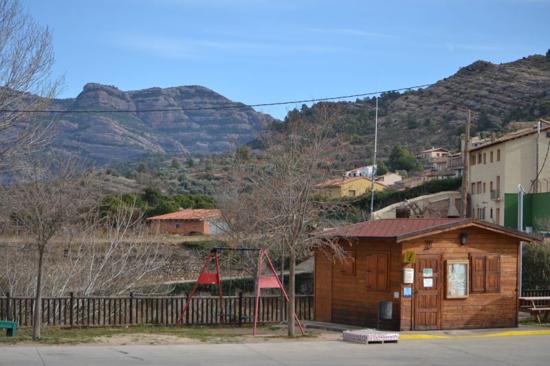 Oficina de Turismo de Beceite