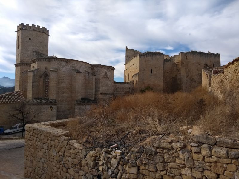 Castillo de Valderrobres