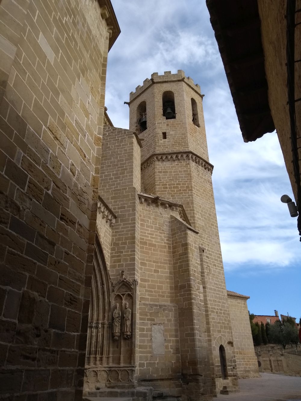 Iglesia de Santa María la Mayor