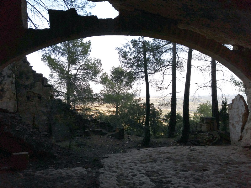 Ermita de la Magdalena