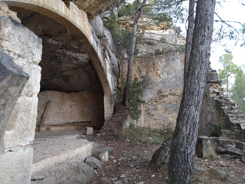 Ermita de la Magdalena