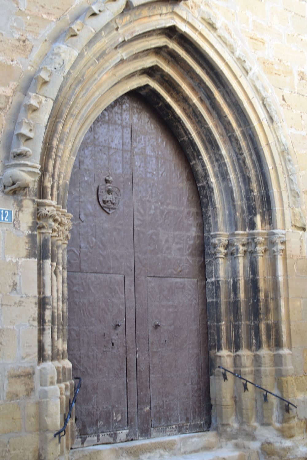 Iglesia de San Pedro Mártir
