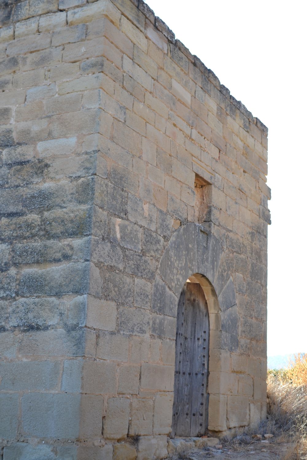 Lavadero viejo y capilla