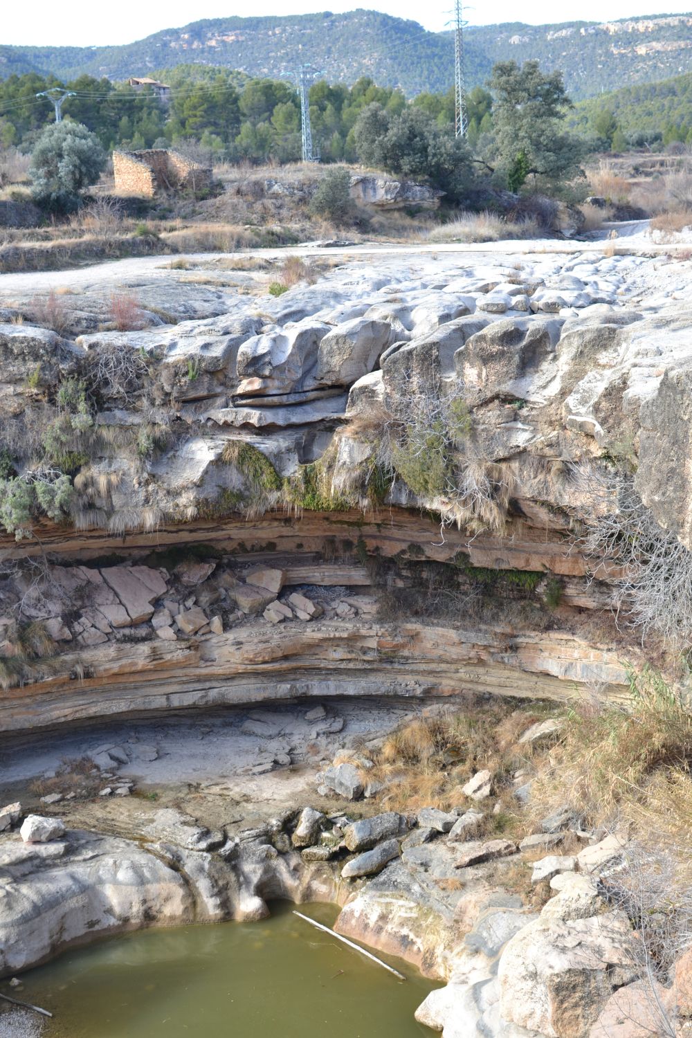 El Salt de la Portellada