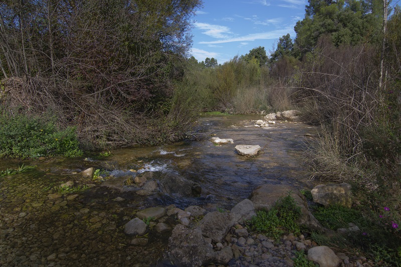 Río dels Estrets