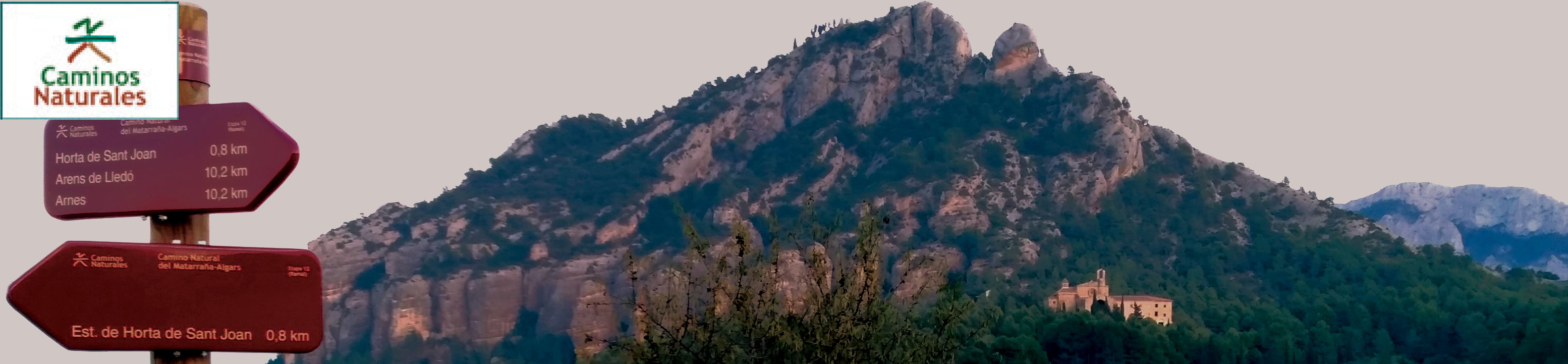 Etapa 12. Arens de Lledó - Arnes