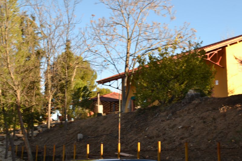 Estación Torre del Compte-Hotel