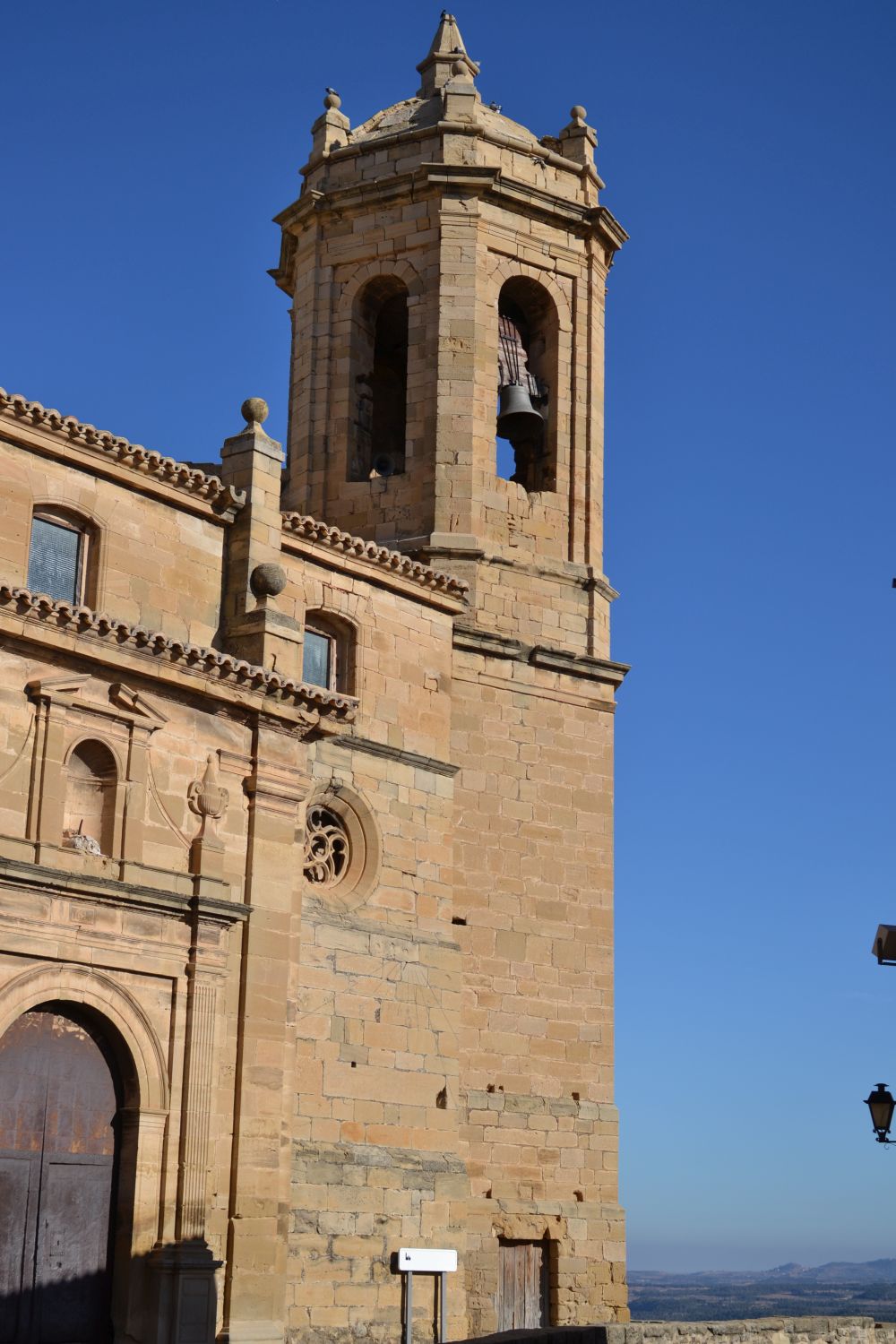 Iglesia de Santa María la Mayor