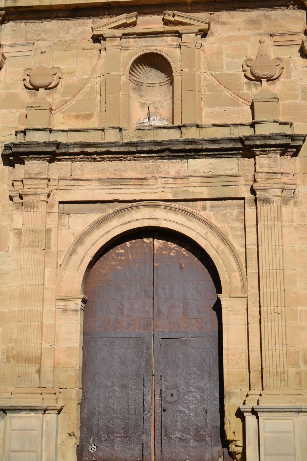 Iglesia de Santa María la Mayor