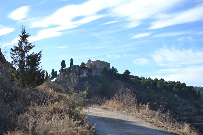Castillo de La Fresneda
