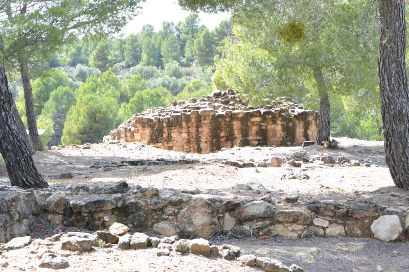 Yacimiento íbero Tossal Montañés