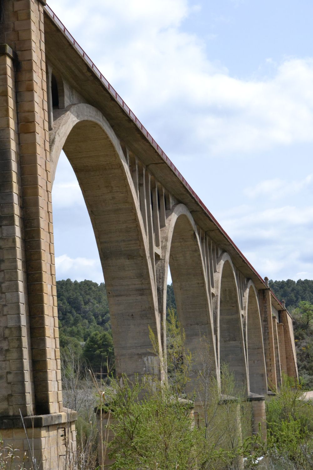 Viaducto de Val de Zafán
