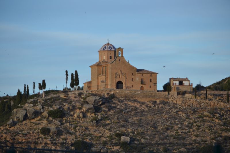 Ermita de San Cristóbal