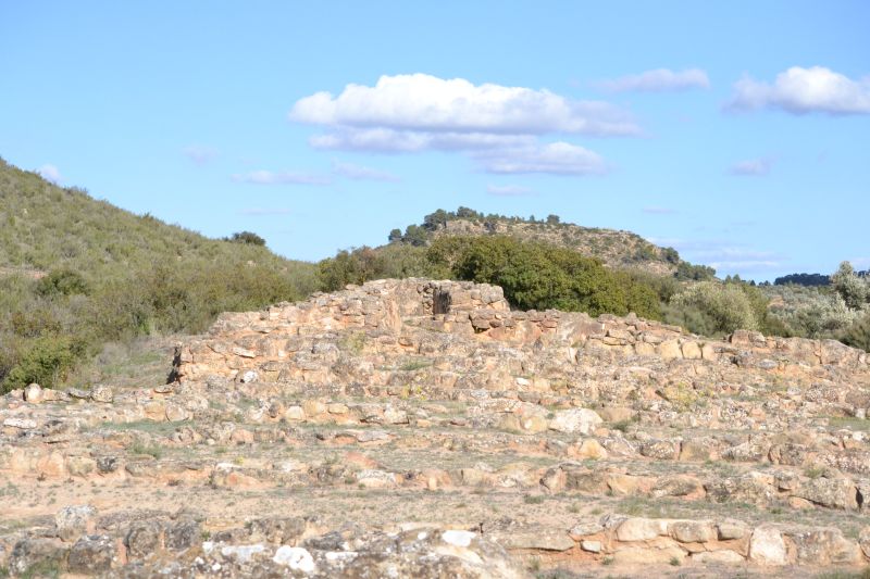 Poblado ibérico de San Cristóbal