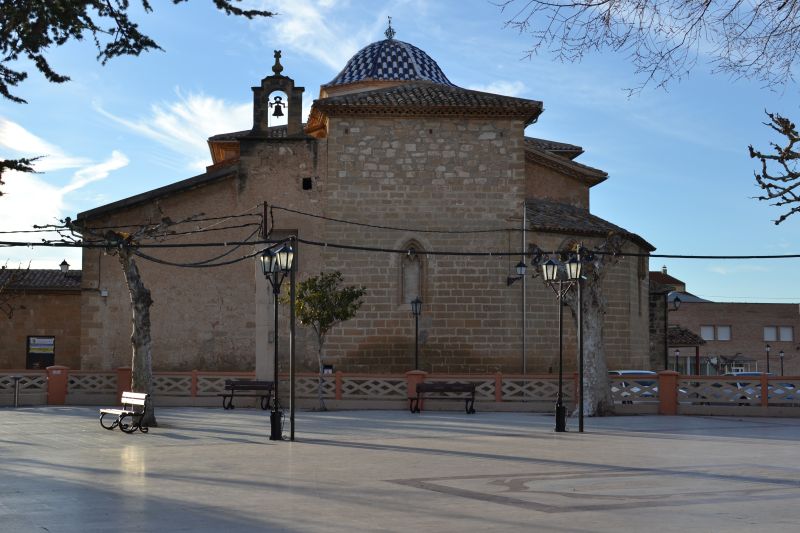 Iglesia de Santa María