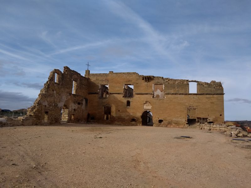 Castillo del Conde de Aranda