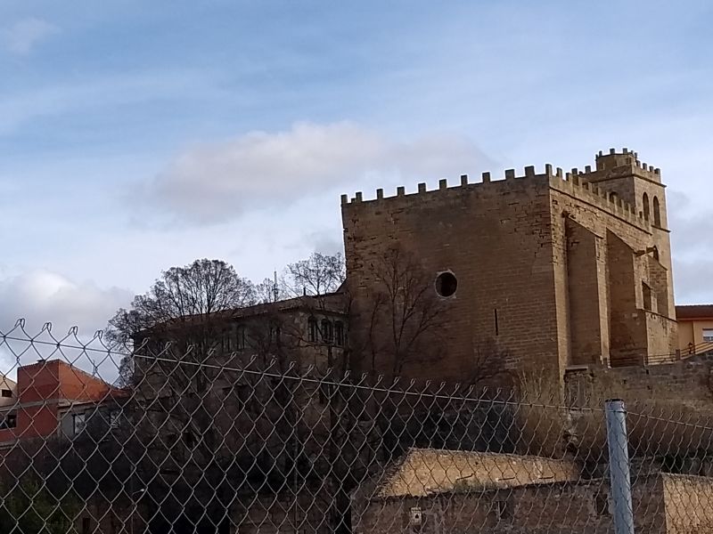 Iglesia de San Juan Bautista